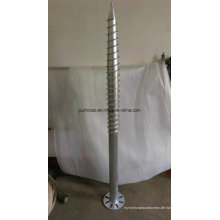 Helix Anchor,, Pole Schraube, Screw Pile